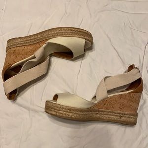 Tory Burch sandal wedges